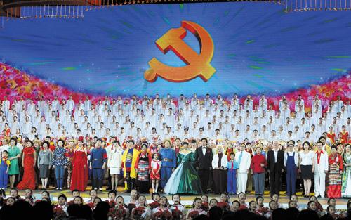 摩洛哥“欢乐春节·中国庙会”活动开幕